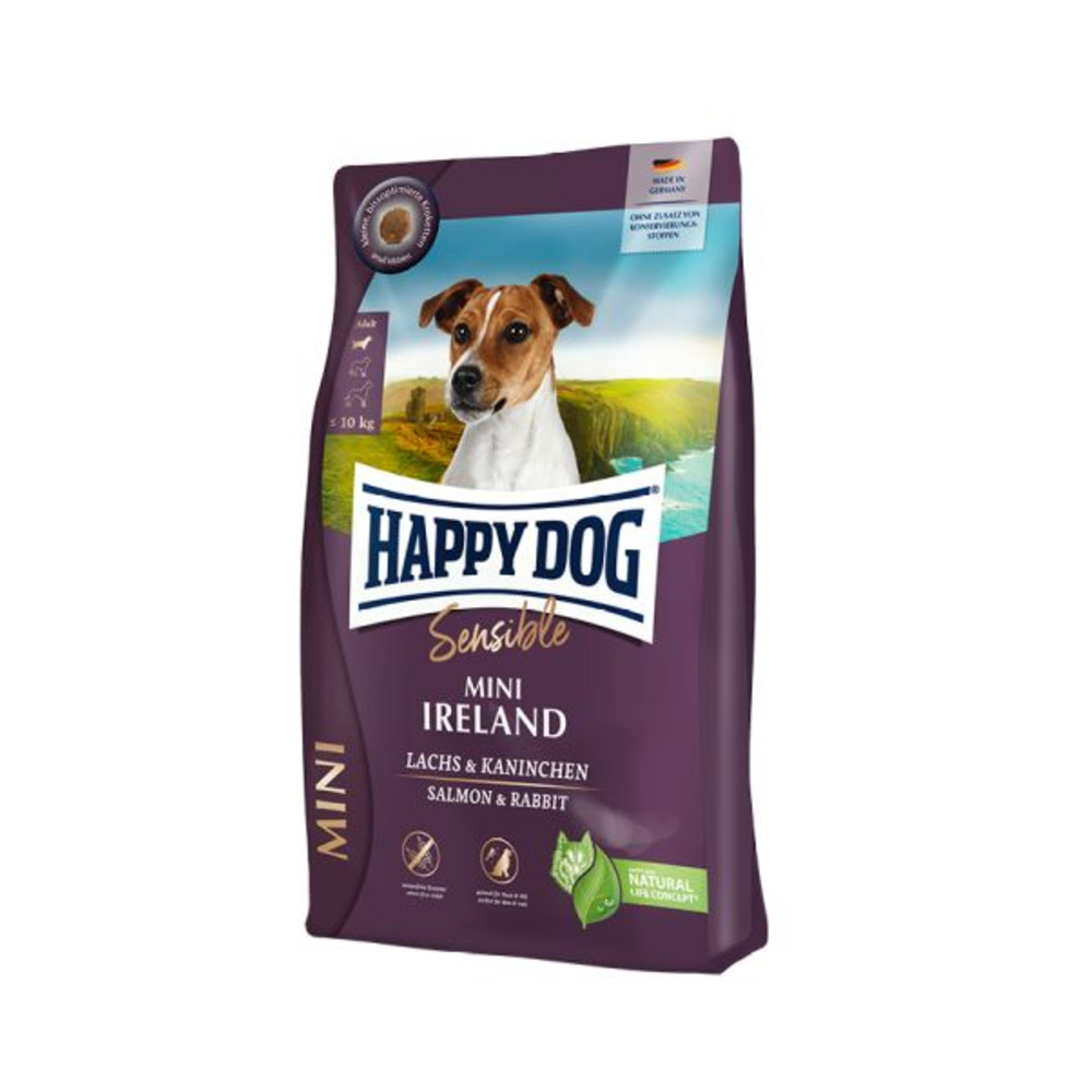 Happy Dog Supreme Sensitive Mini Ireland 800 g