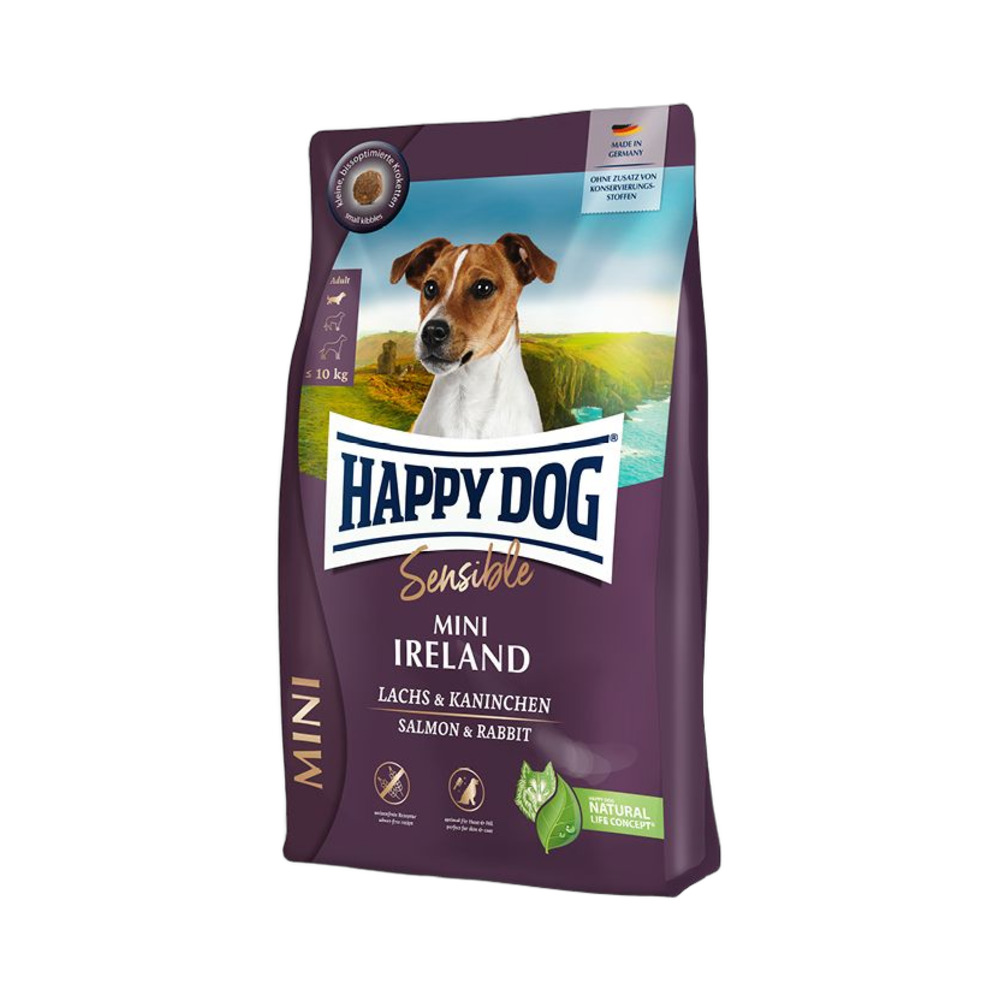 Happy Dog Supreme Sensitive Mini Ireland 4kg