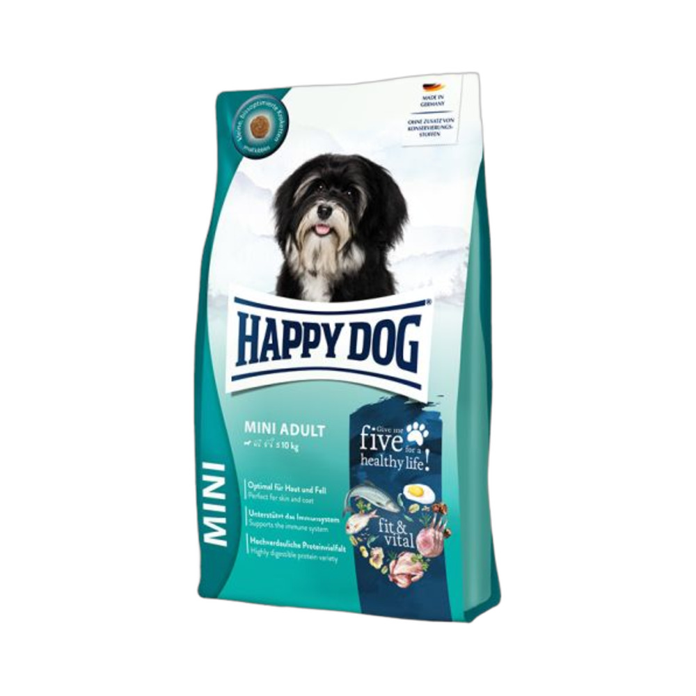 Happy Dog Supreme Fit&Vital Mini Adult 4kg