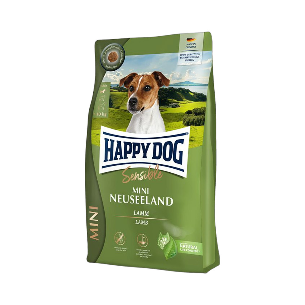 Happy Dog Supreme Sensitive Mini Neuseeland 4kg