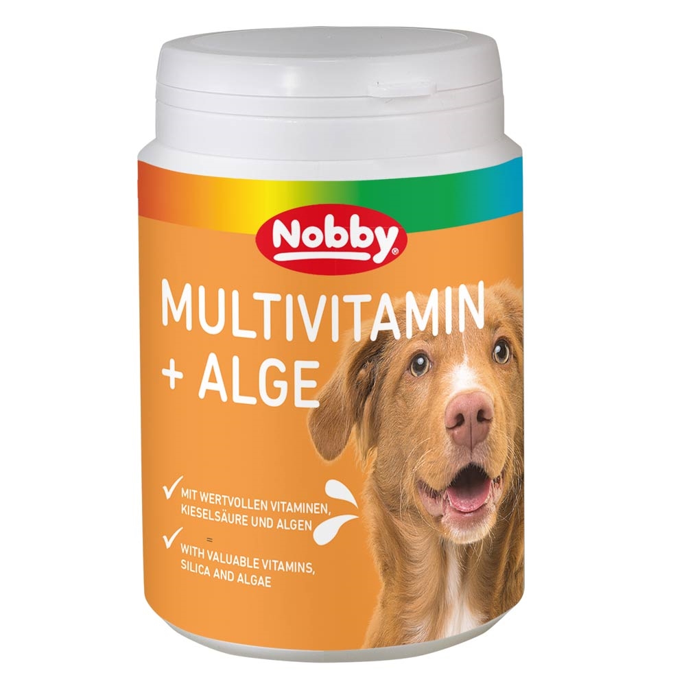 Nobby Multi vitamin + alge tablete za pse 185 g