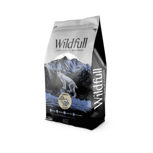 Wildfull Hairball Puretina 1,5 kg