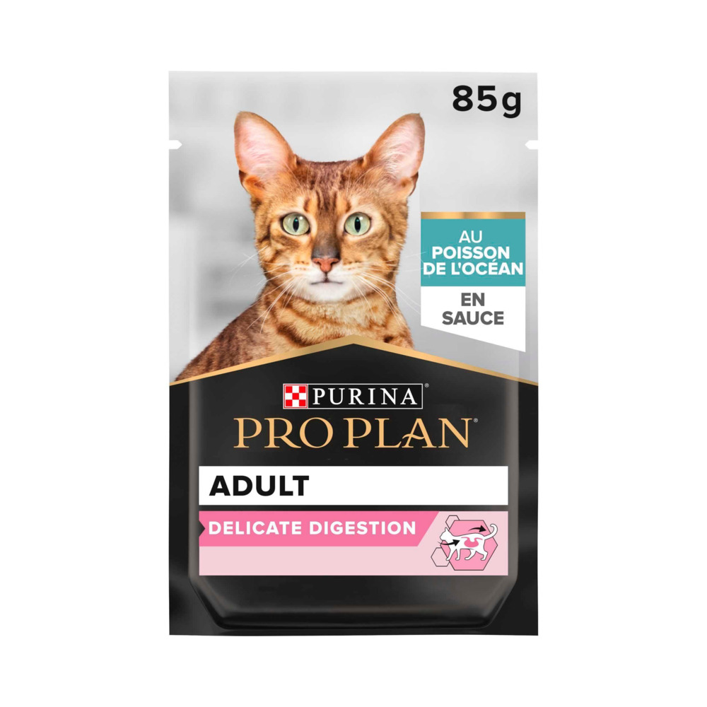 Pro Plan DELICATE Riba 85g