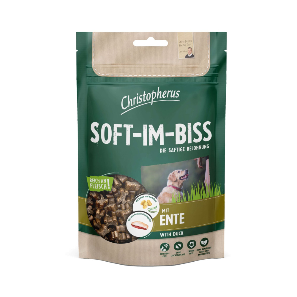 Christopherus Soft Patka poslastica 125 g