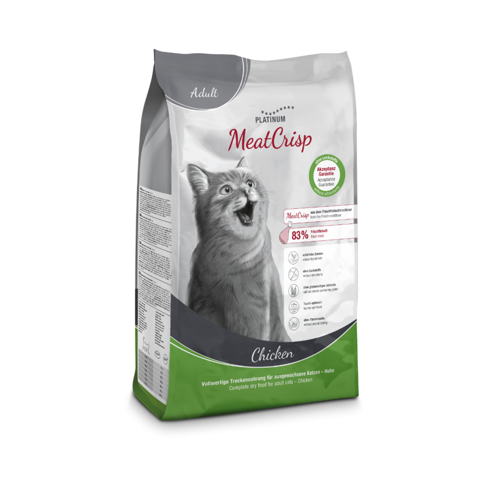 PLATINUM MeatCrisp Adult piletina 1,5kg