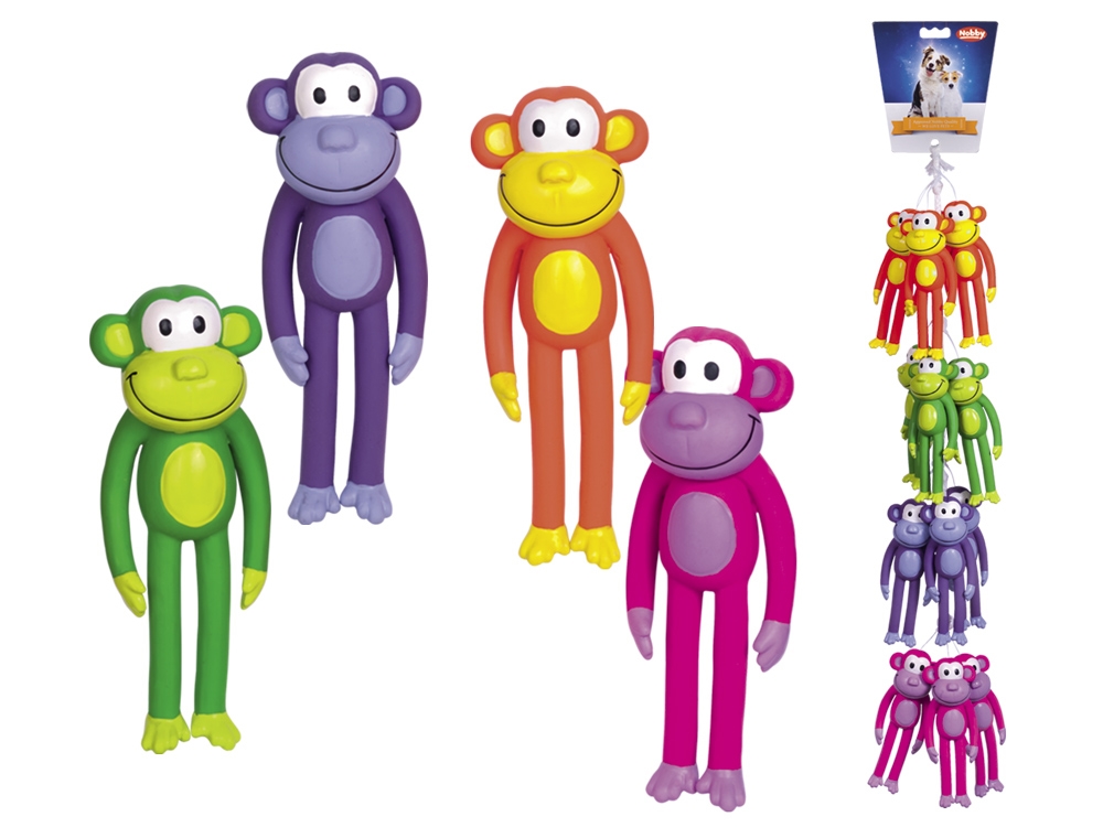 Nobby Igračka pas majmun 16 cm