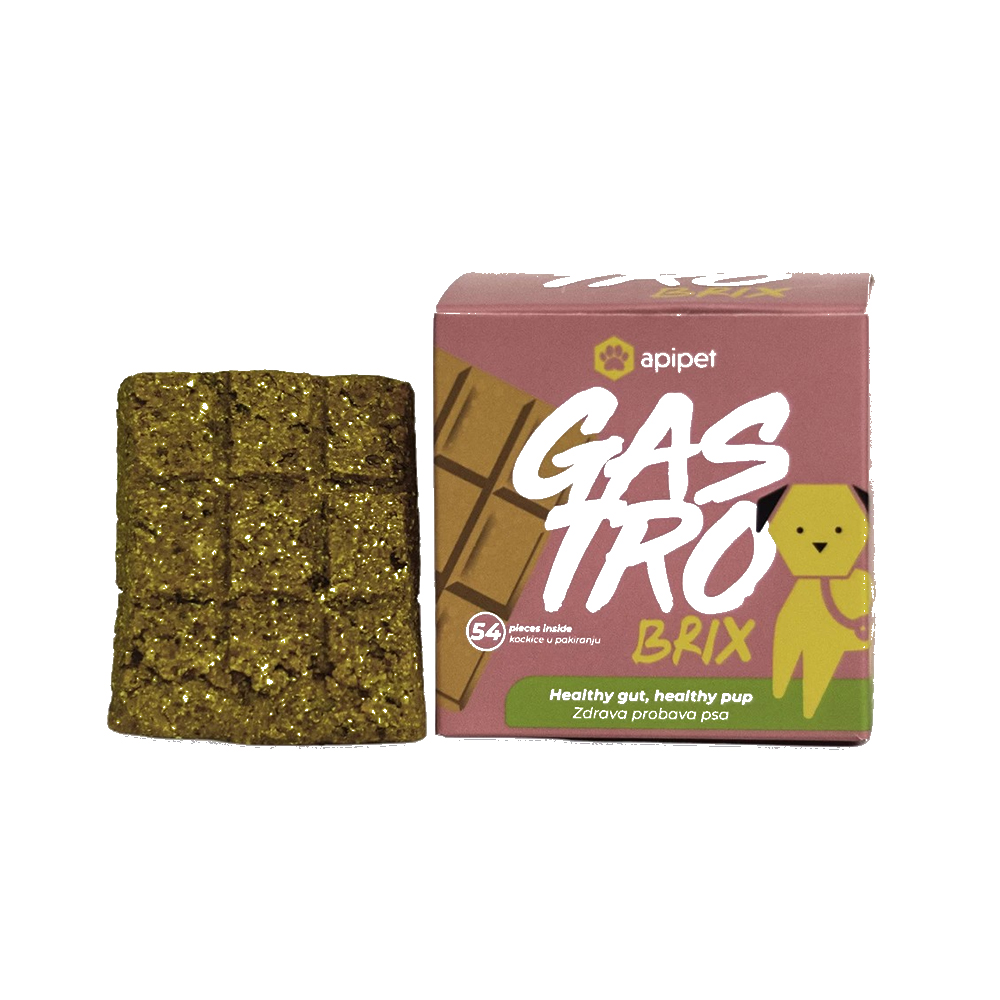 Apipet Gastro Brix 6x29 g