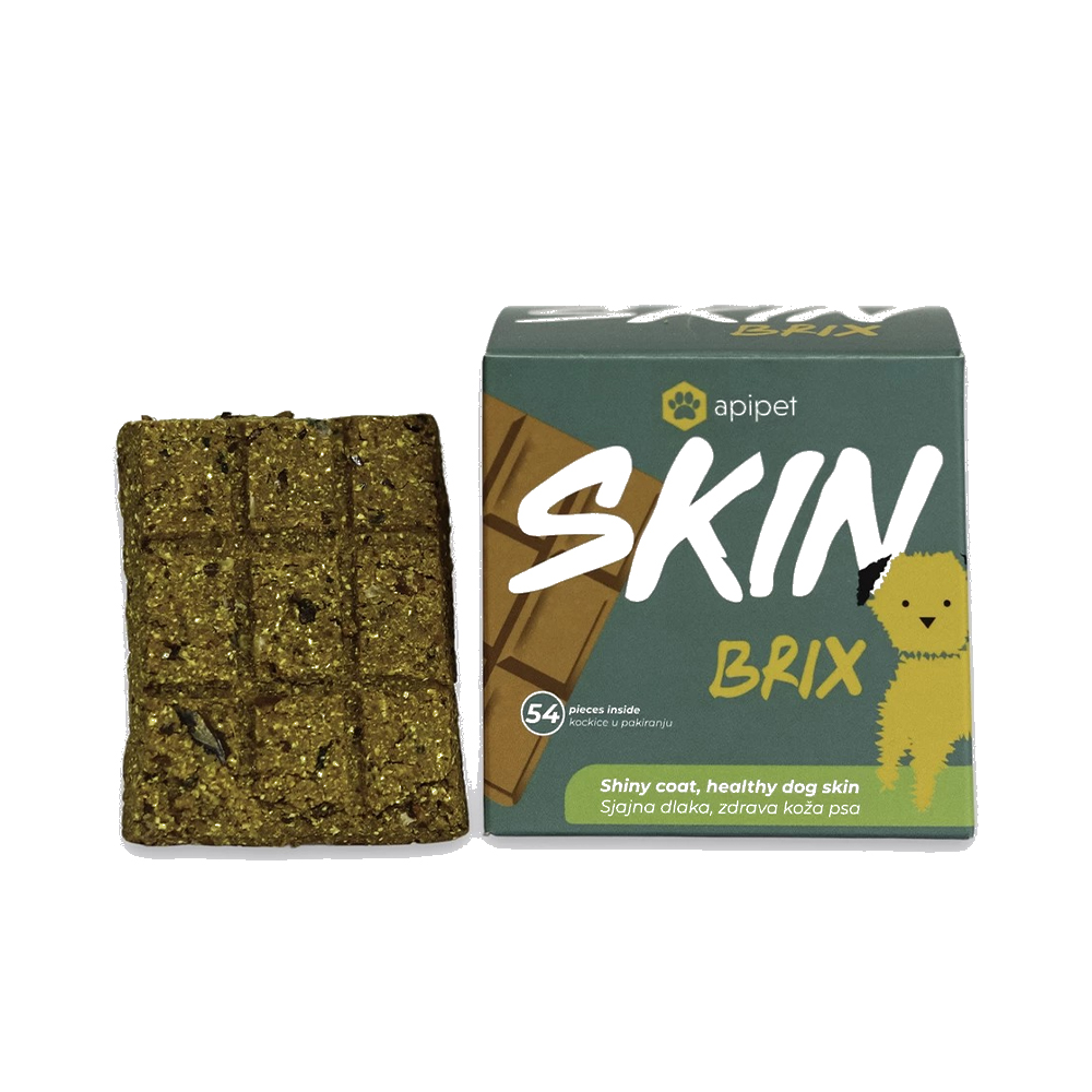 Apipet Skin Brix 6x29 g