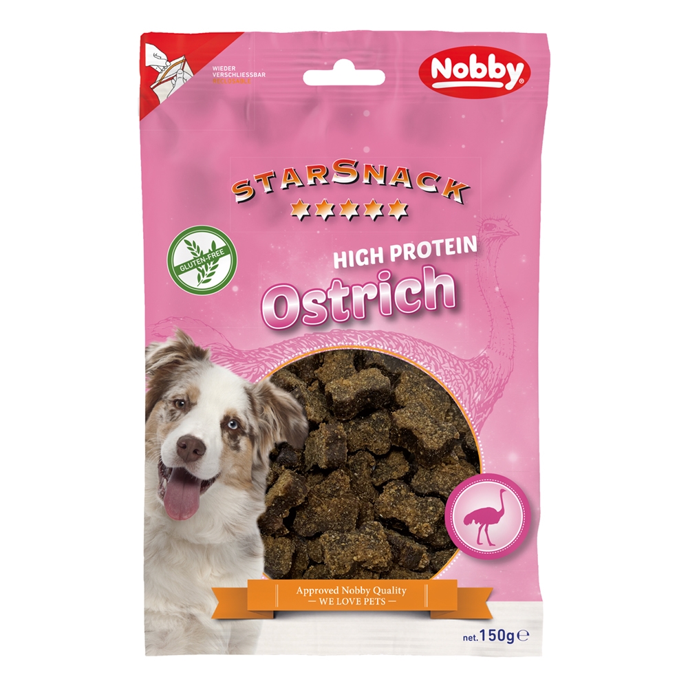 StarSnack Poslastica noj 150 g