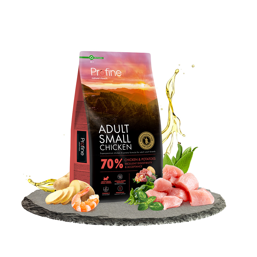 Profine Adult Small piletina 7kg