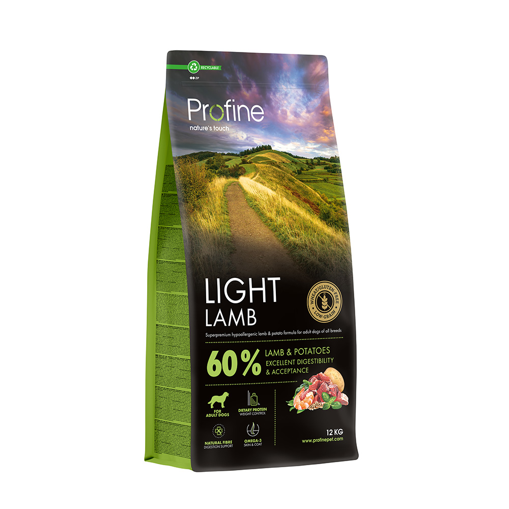Profine Light janjetina 12 kg