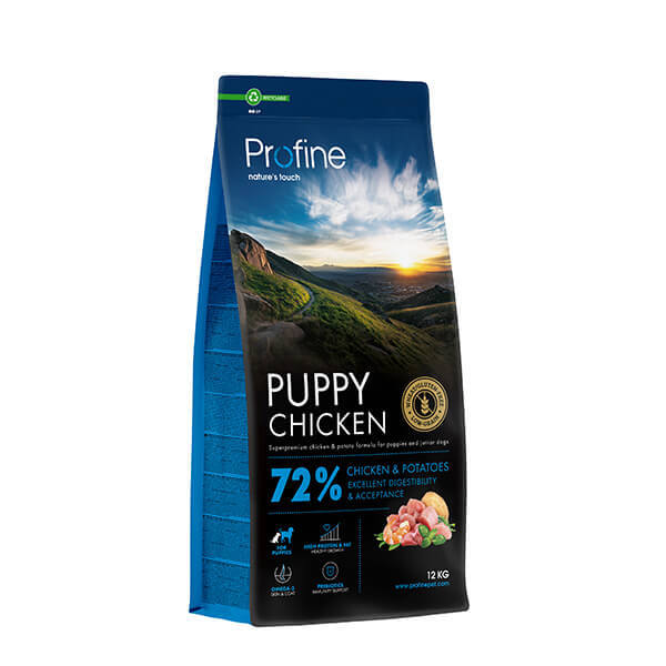 Profine Puppy piletina 1 kg