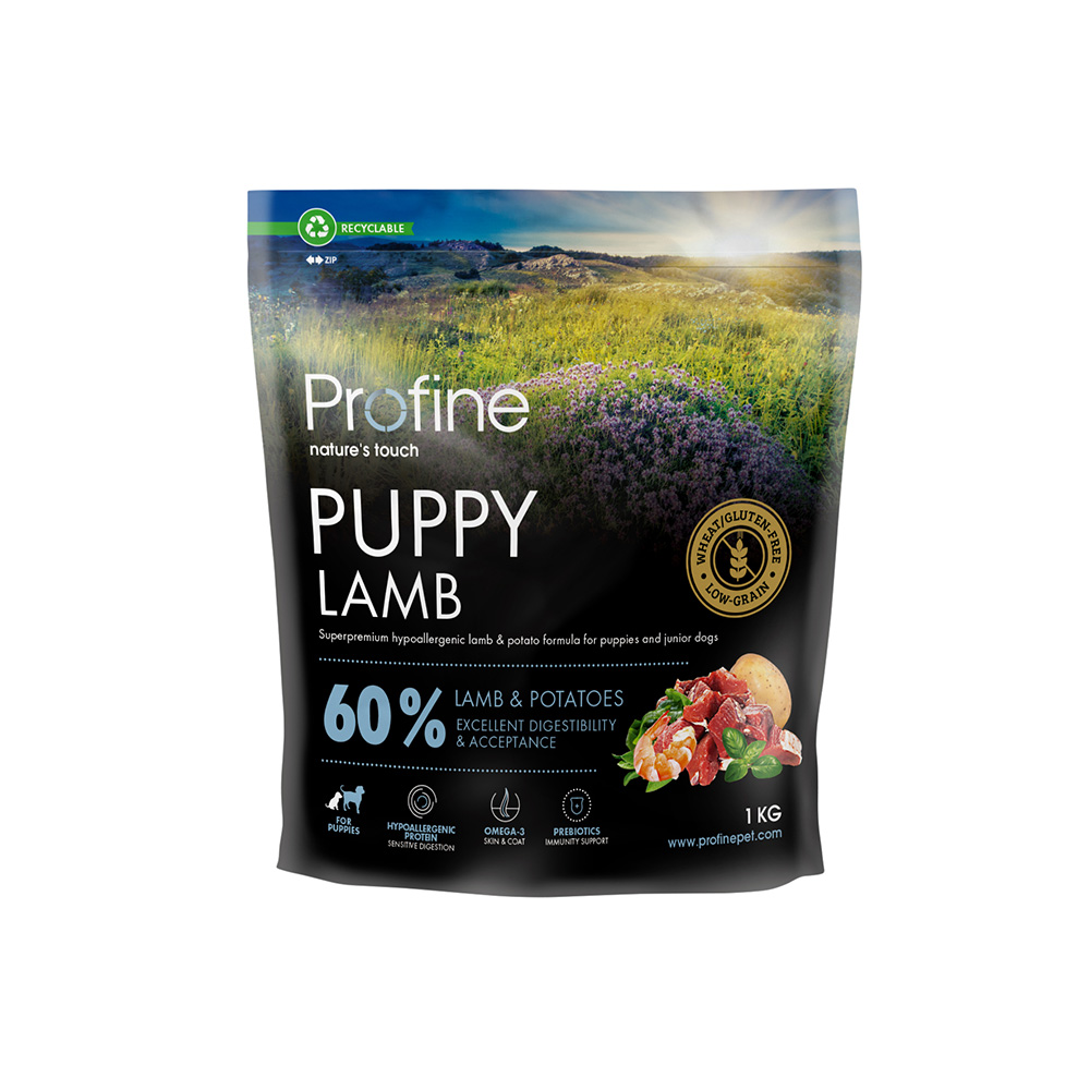 Profine Puppy janjetina 1 kg