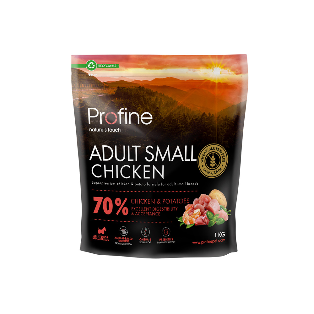 Profine Adult Small piletina 1 kg