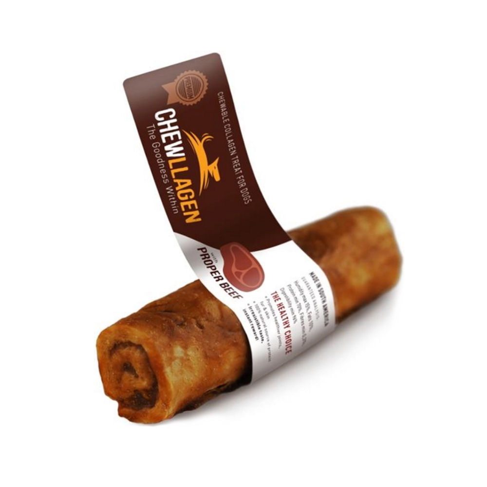 Chewllagen Beef roll 12,5 cm