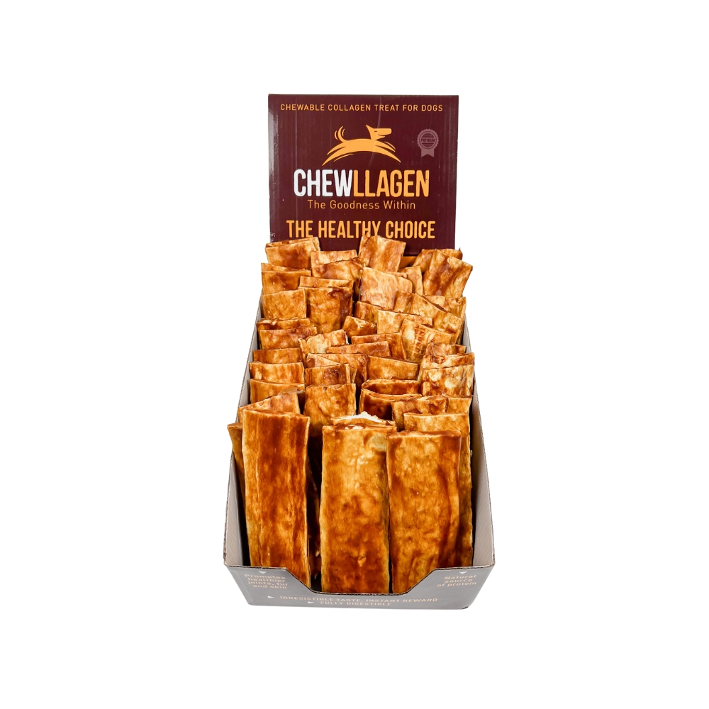 Chewllagen Chicken Chips 15 cm