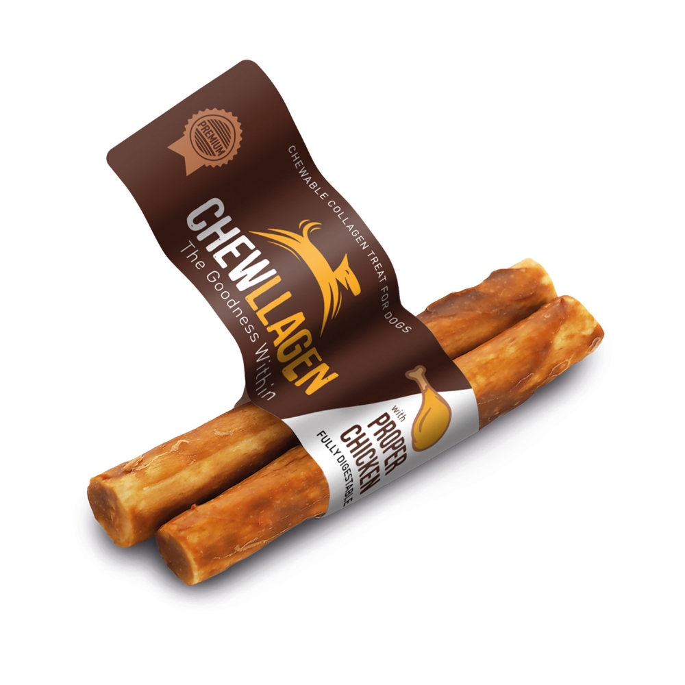 Chewllagen Chicken Medium Rolls 2kom 12,5 cm