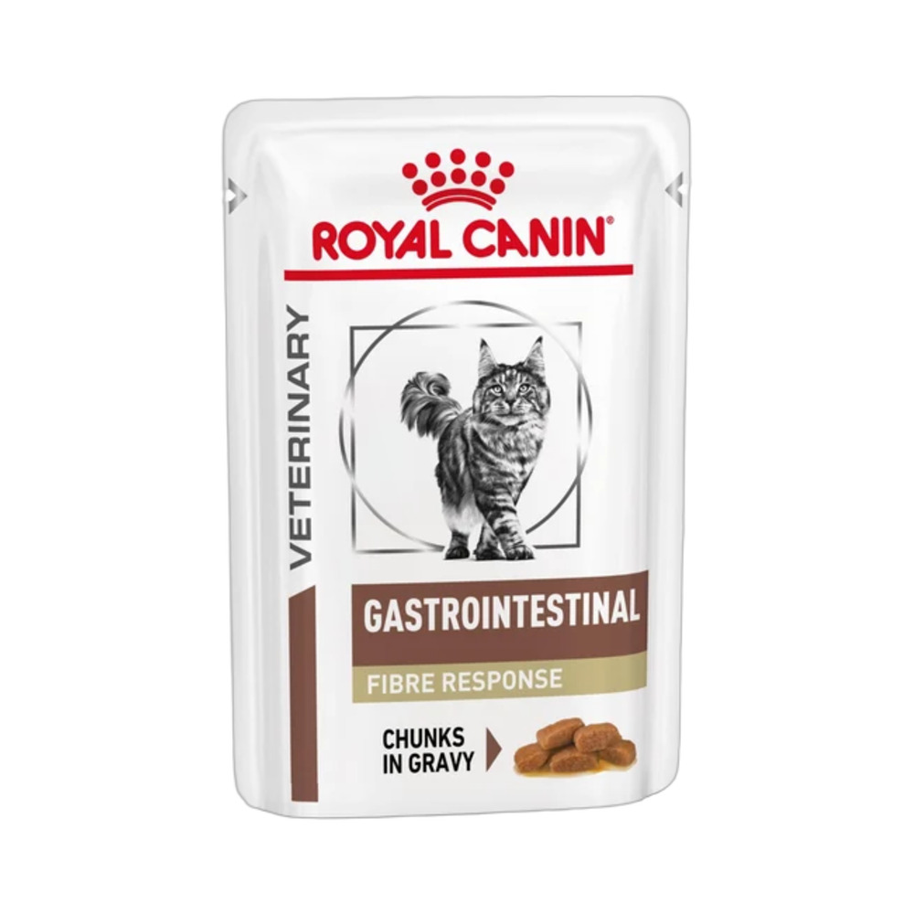 ROYAL CANIN VD Gastrointestinal fibre response cat 85g
