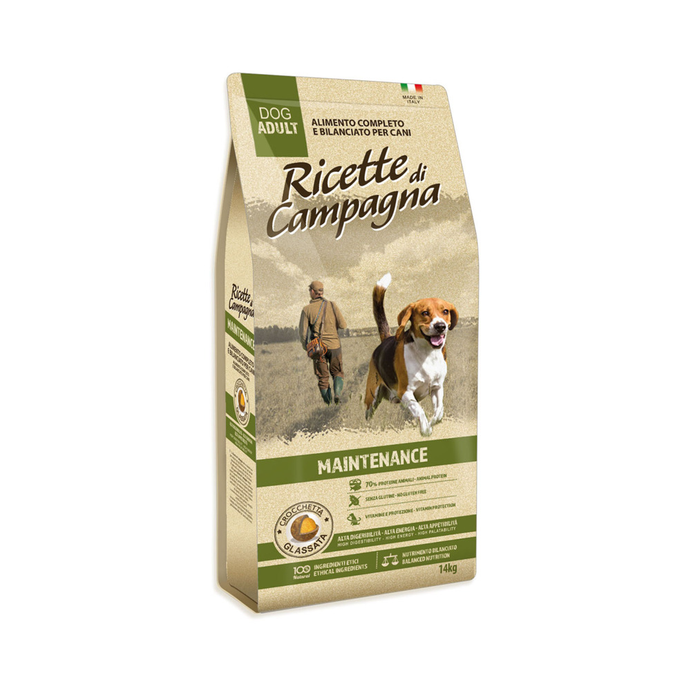 Ricette di Campagna Maintanace 14 kg