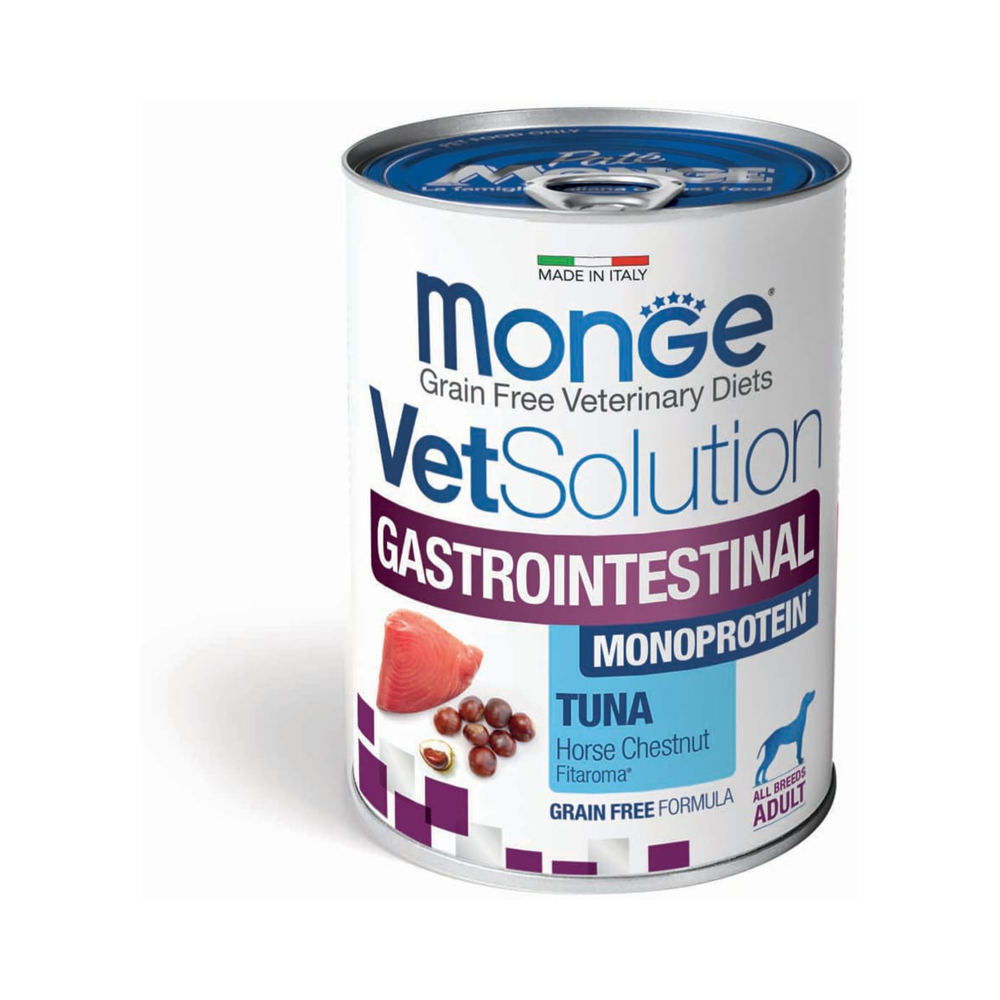Monge VetSolution Canine Gastrointestinal Monoprotein 400 g