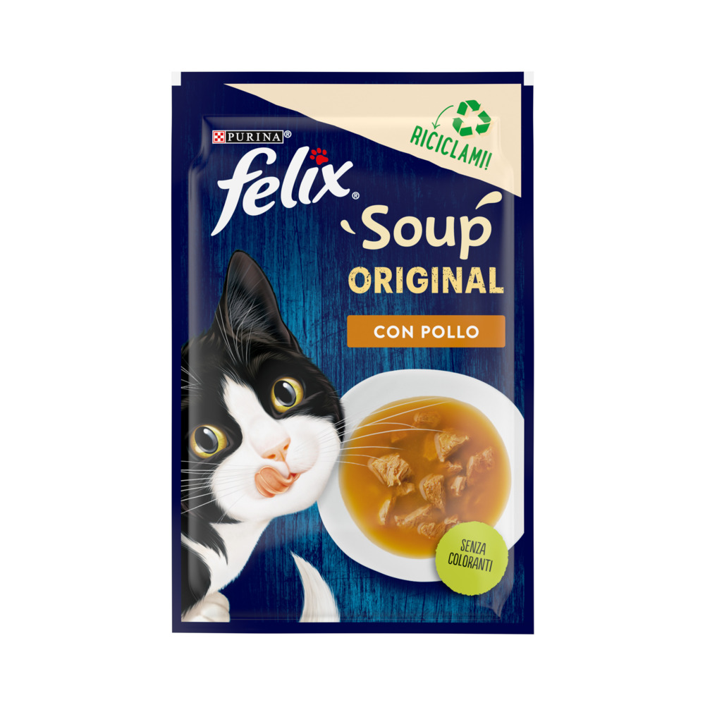 Felix juha piletina 48g