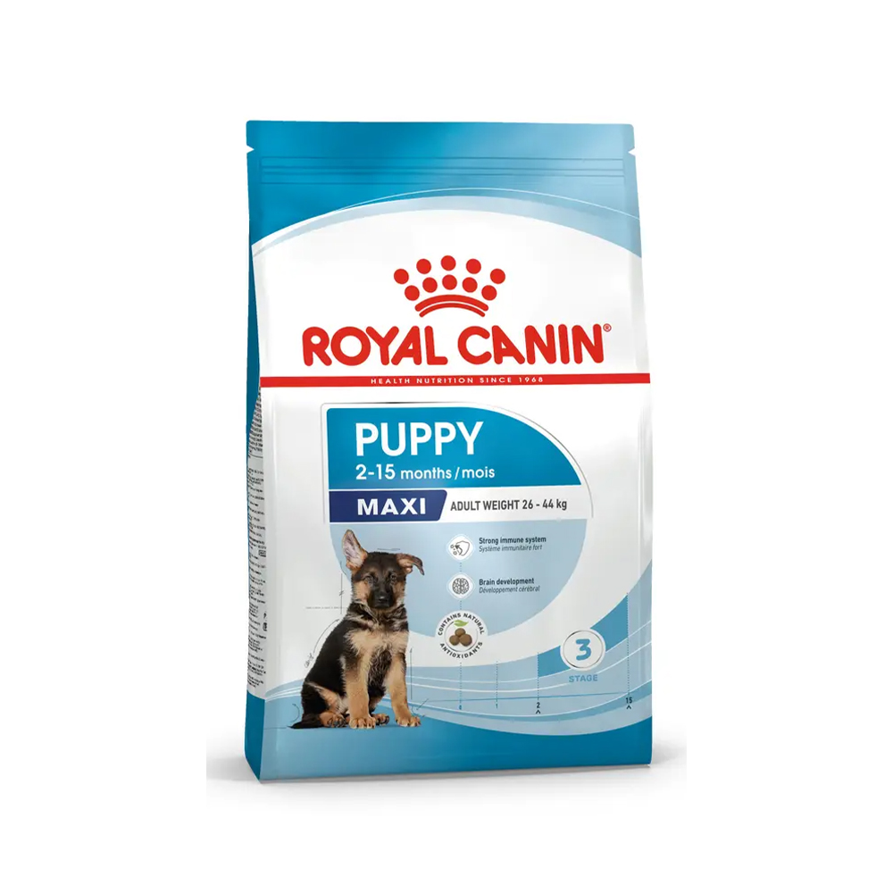 Royal Canin SHN Maxi Puppy 3 kg