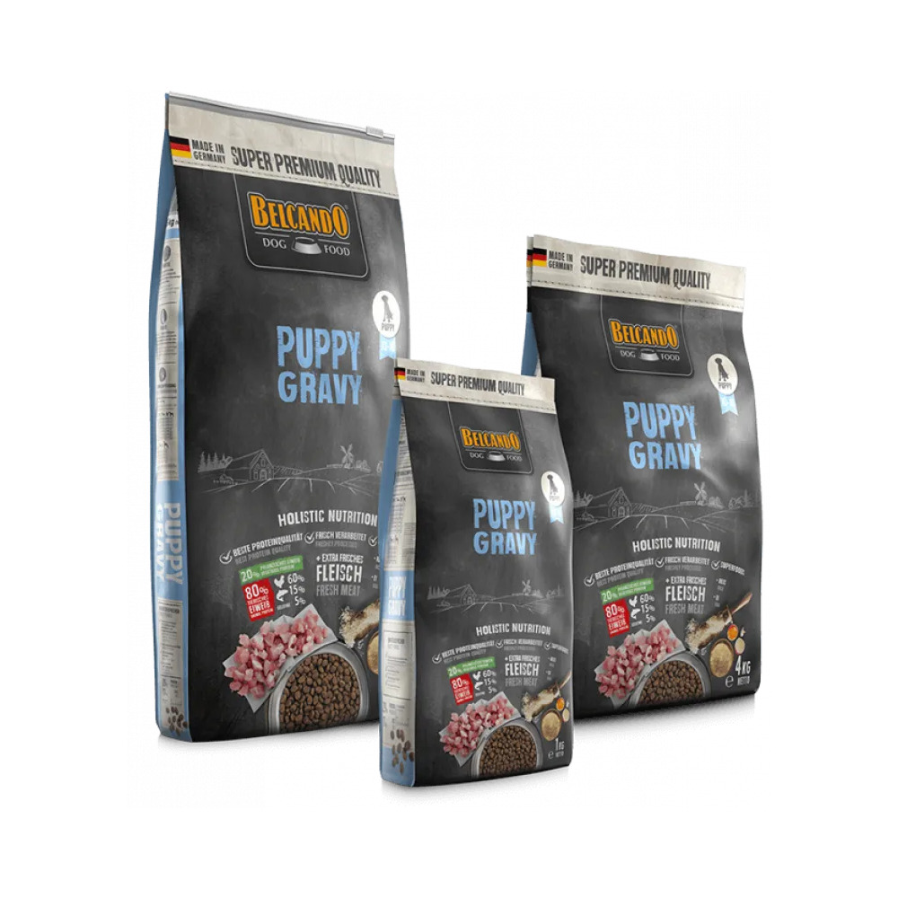Belcando Puppy Gravy 4 kg