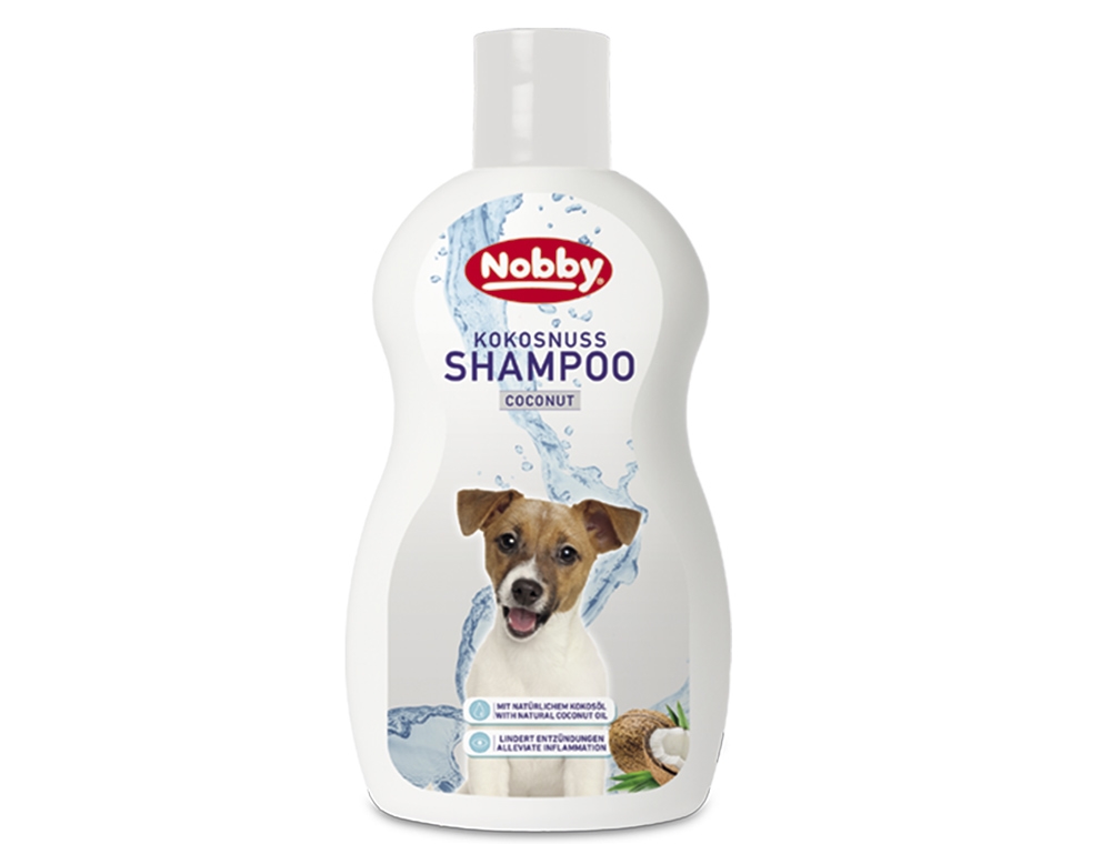 Nobby  Šampon kokos 300ml