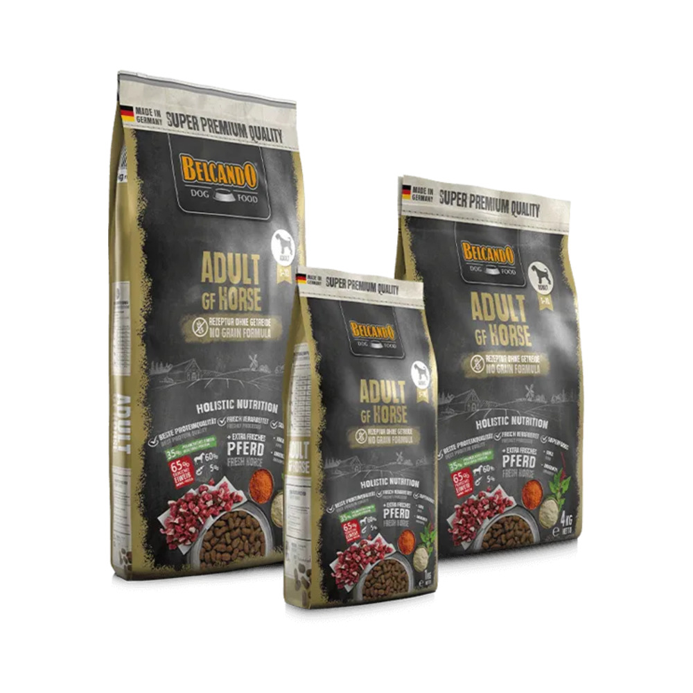 Belcando Adult GF Konj 12,5 kg