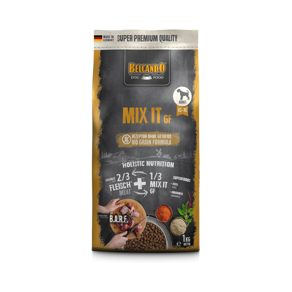 Belcando Mix it GF 3 kg