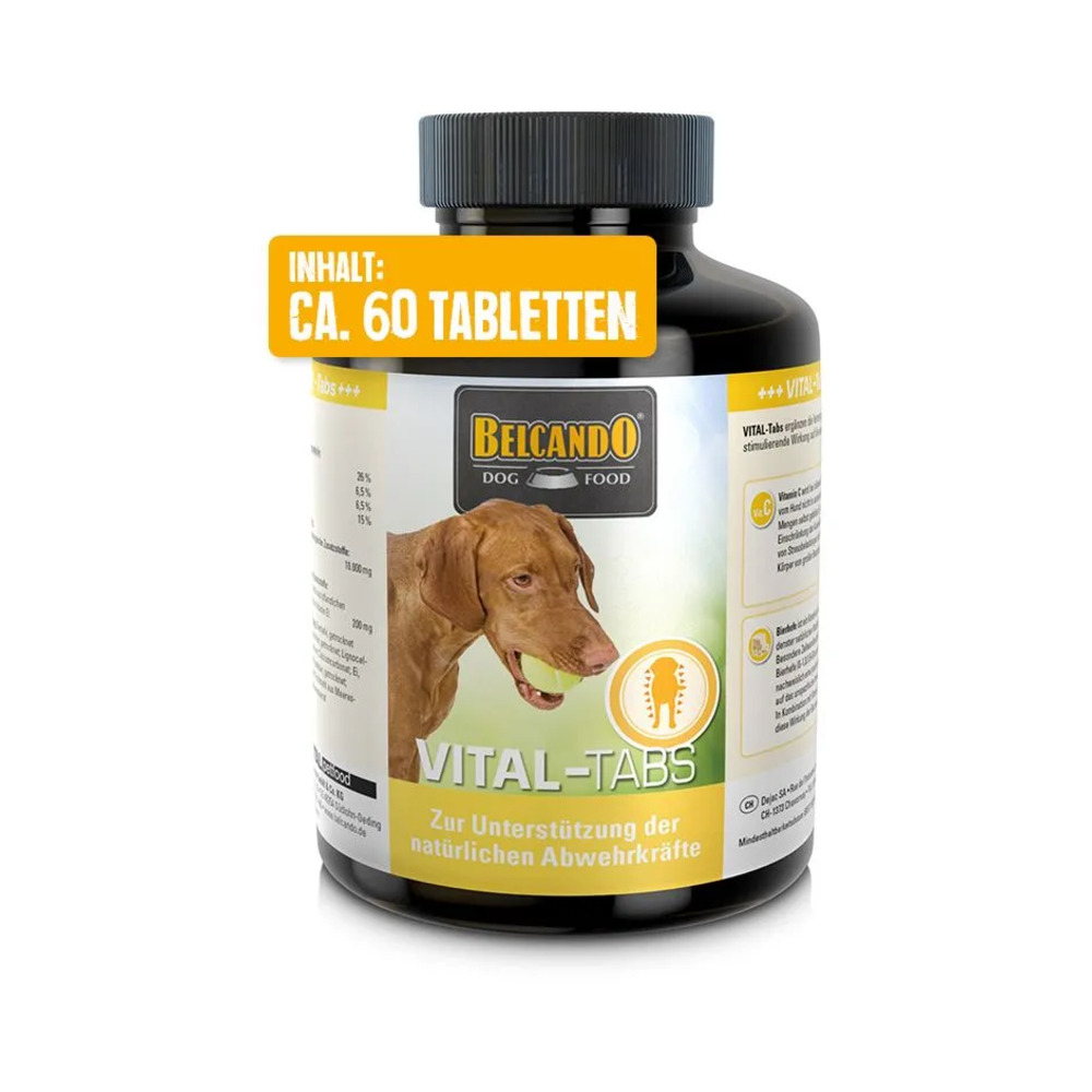 Belcando Vital 60 Tabs