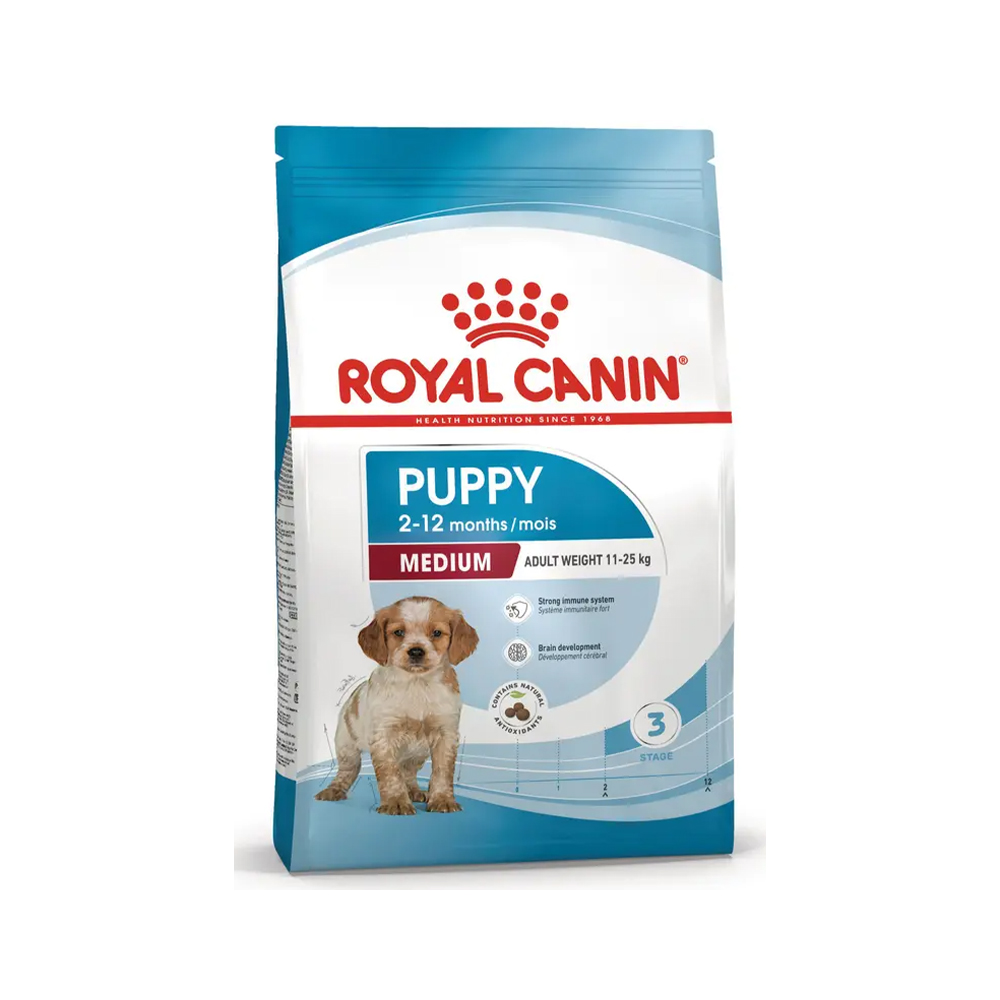 Royal Canin SHN Medium Puppy 3 kg
