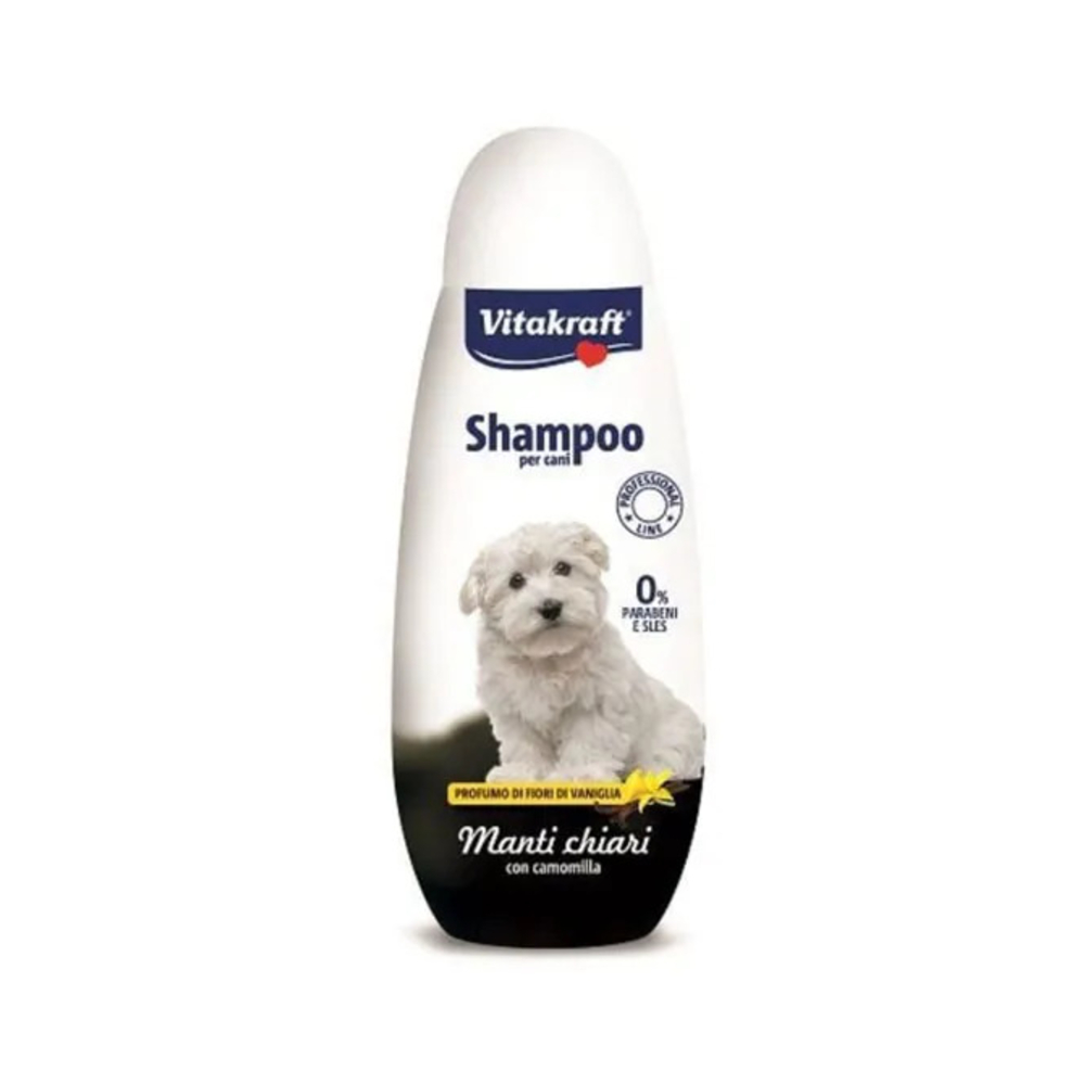 VITAKRAFT Šampon svjetla dlaka 250 ml