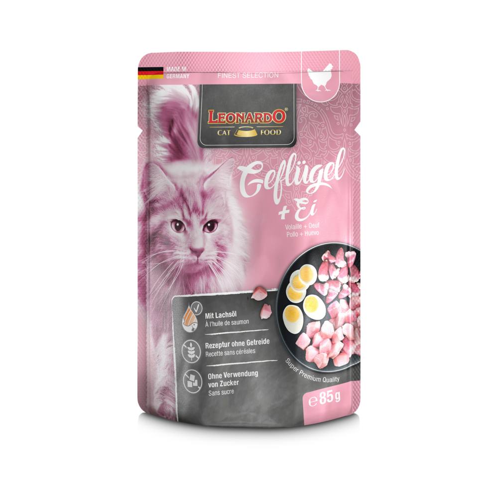 Leonardo Perad+jaja 85 g