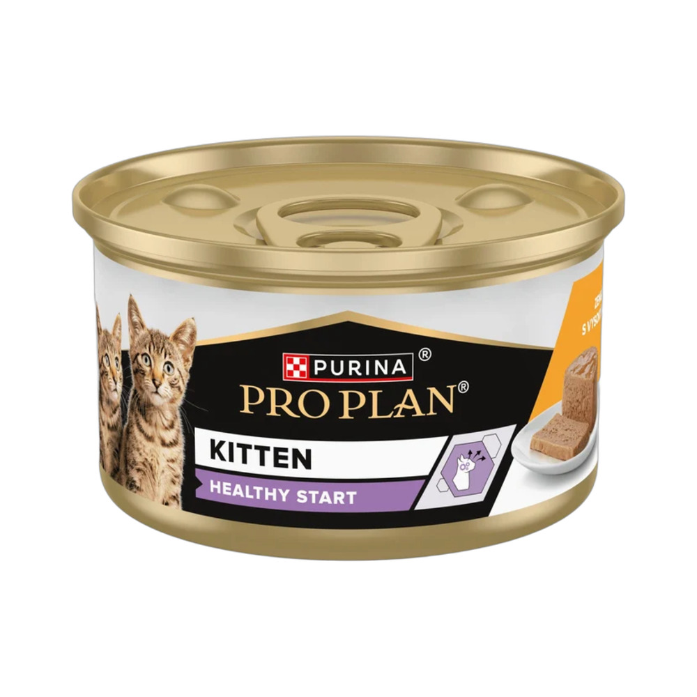 ProPlan Kitten piletina 85g