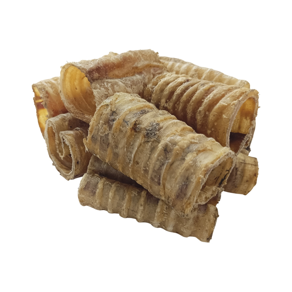 NOBBY Sušeni goveđi dušnik 5cm 200g