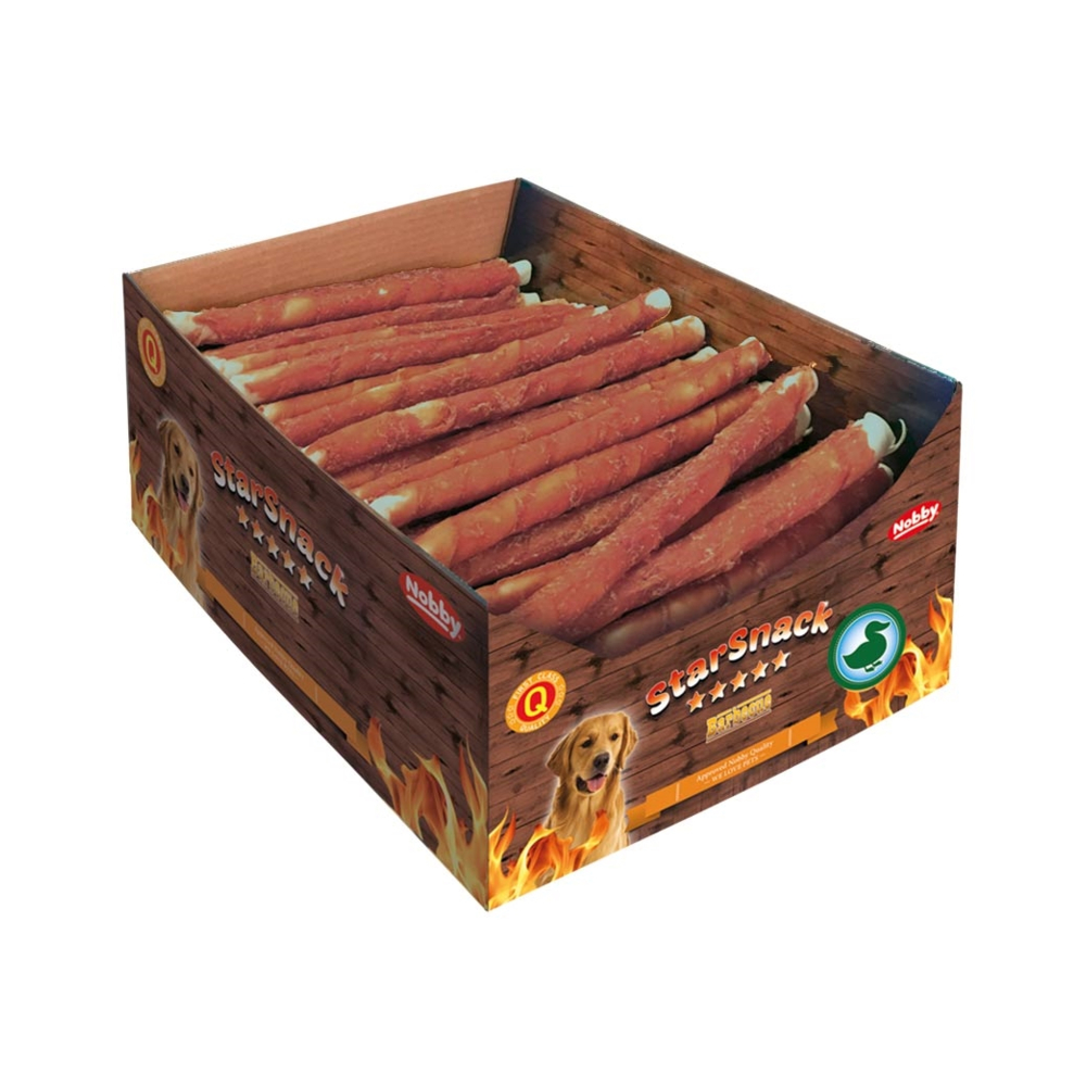 StarSnack Barbecue zamotana Patka L 25cm
