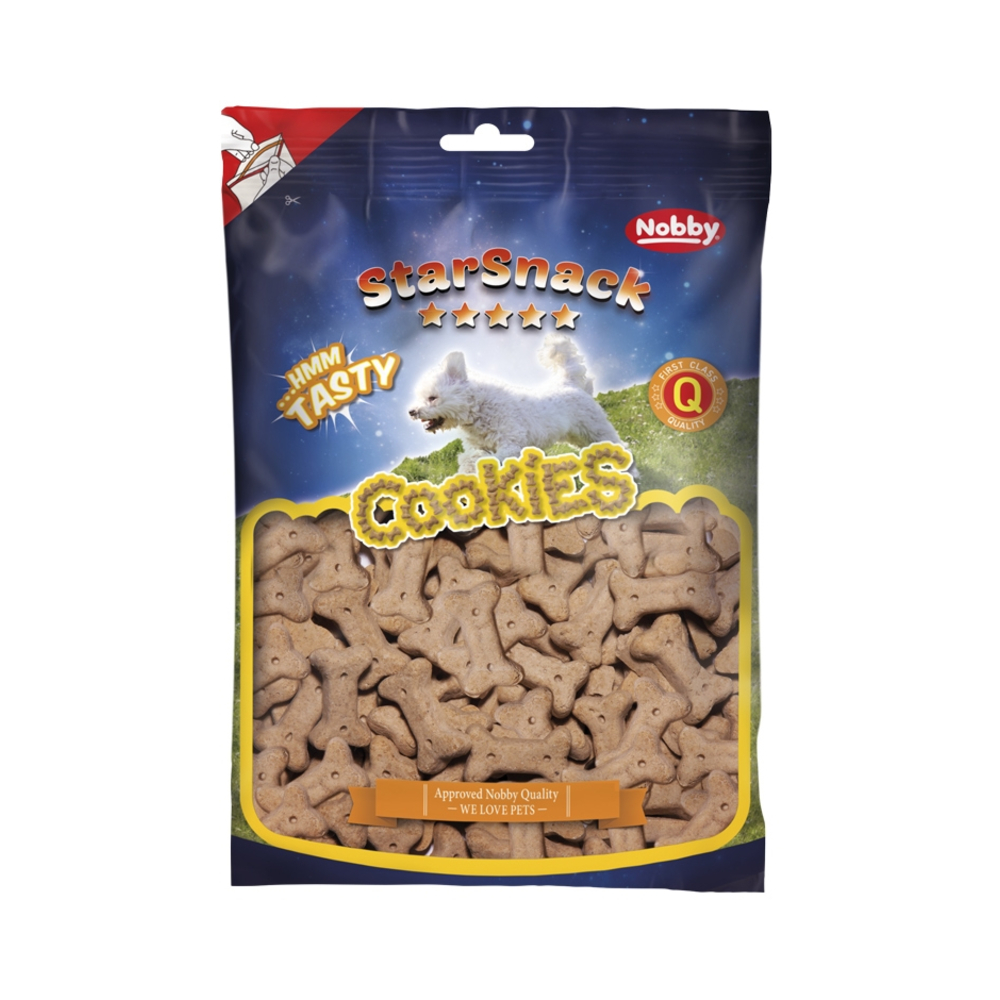 StarSnack Keksi Janjetina&Riža 500g