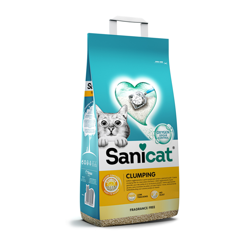 Sanicat Classic bez mirisa 5 L