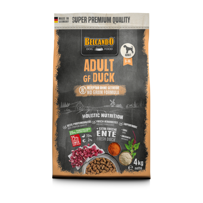 Belcando Adult GF Patka 4 kg