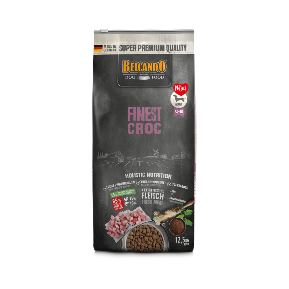 Belcando Finest Croc 12,5 kg