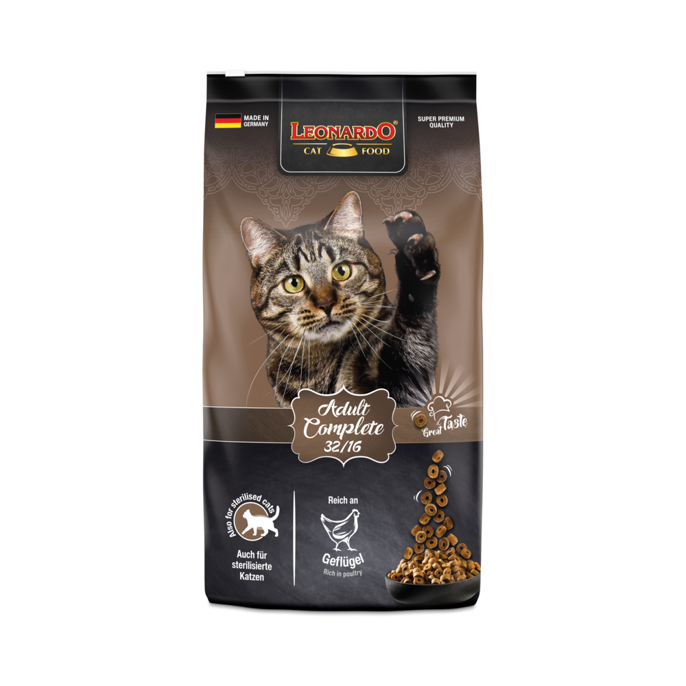 Leonardo Adult Complete 32/16 7,5 kg