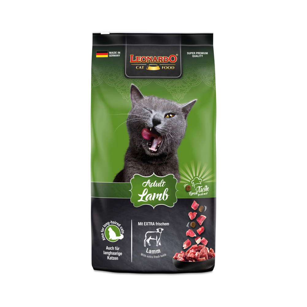 Leonardo Adult janjetina 7,5 kg