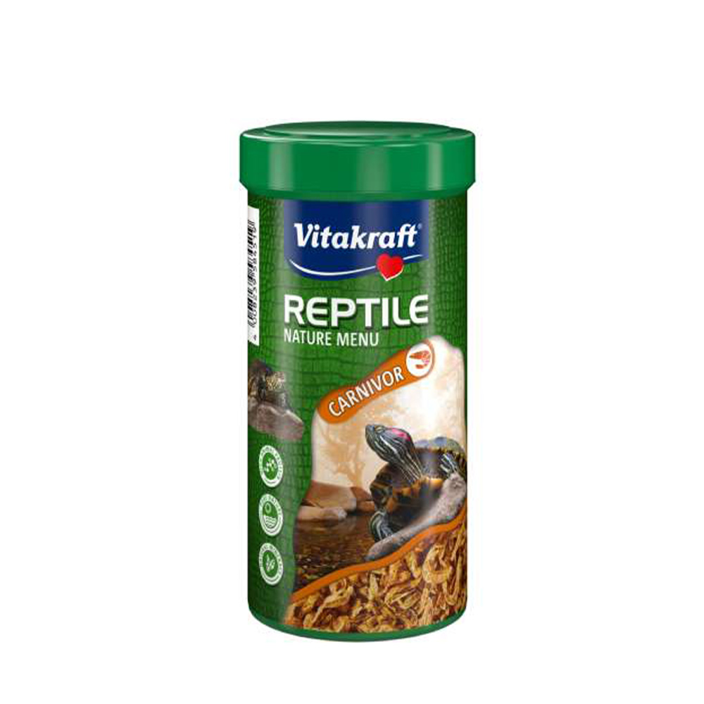 VITAKRAFT REPTILE Nature Menu 250ml