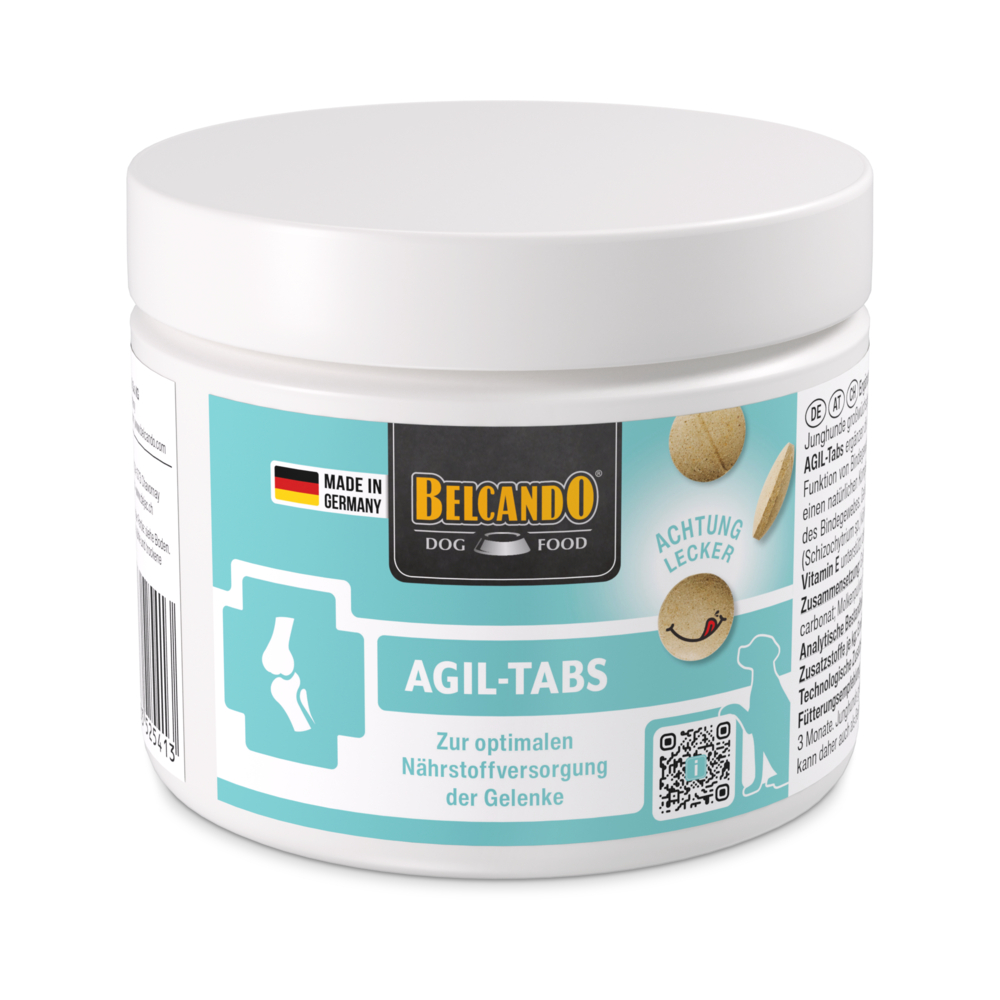 BELCANDO Agil 100 tableta