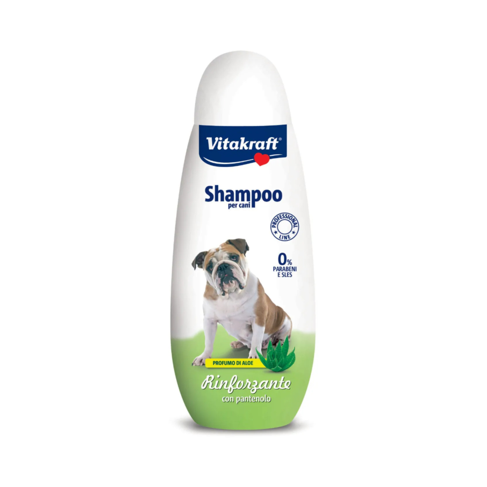 VITAKRAFT ŠAMPON za pse s Pantenolom 400 ml