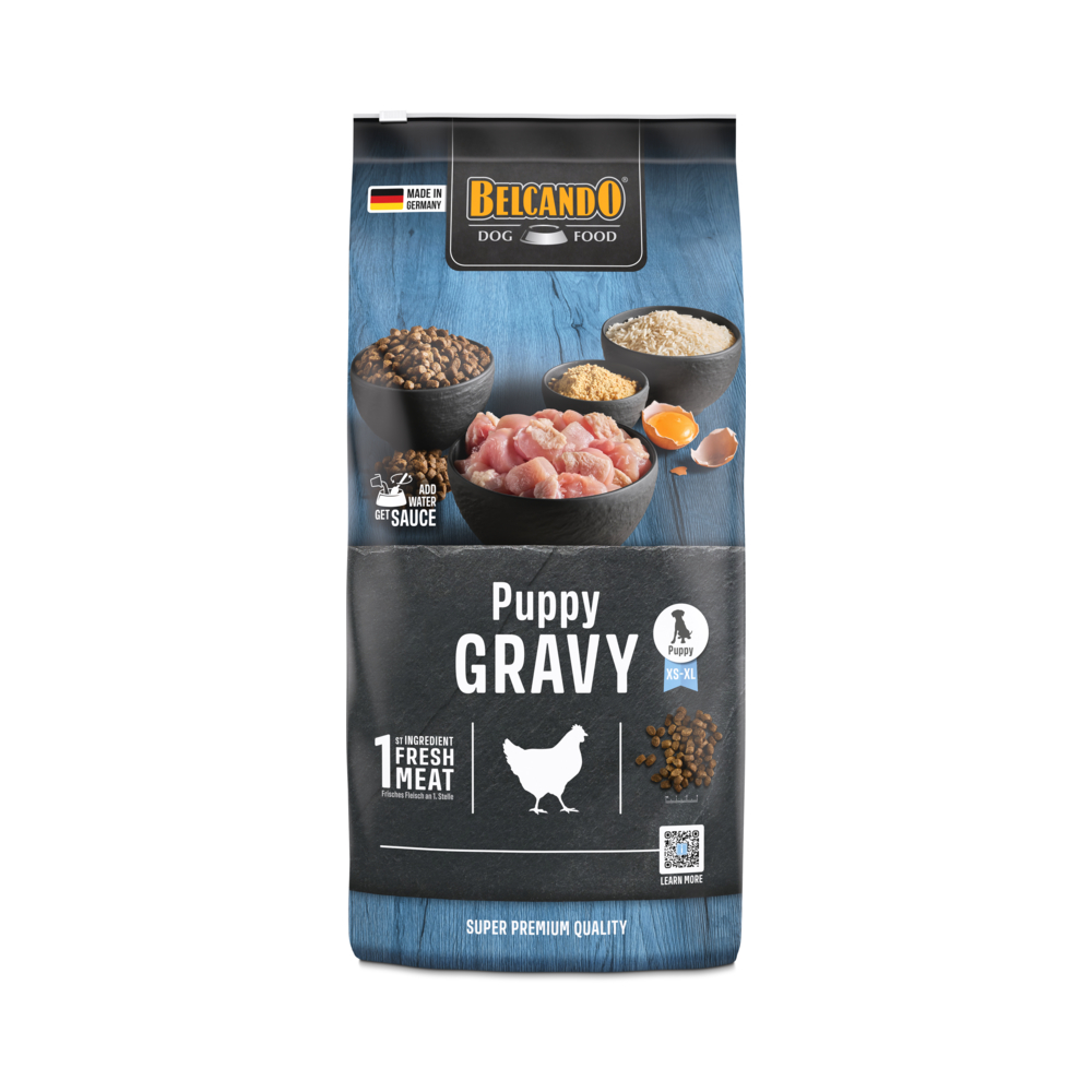 BELCANDO Puppy Gravy 12,5kg