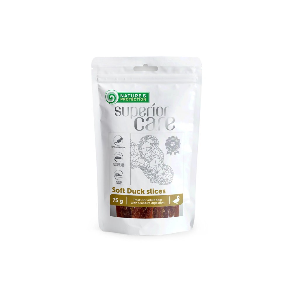 NP SC poslastica odresci patke 75g