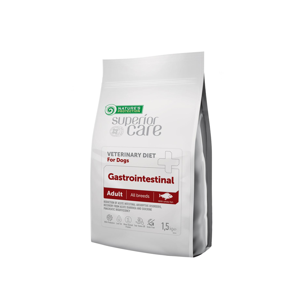 NP VD Gastrointestinal bijela riba 1,5kg