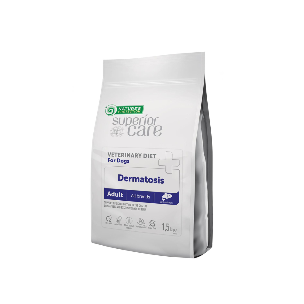 NP VD Dermatosis losos 1,5kg